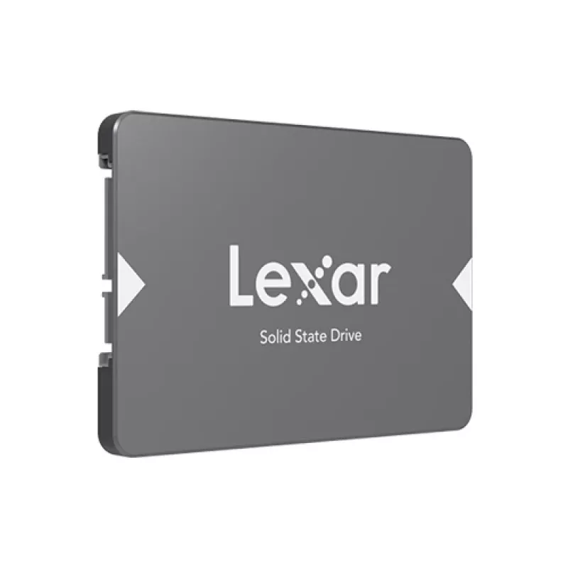Lexar NS100 LNS100-2TRB SSD 2 TB 2,5-palcový SATA III, čítanie 550 MB/s, zápis 500 MB/s