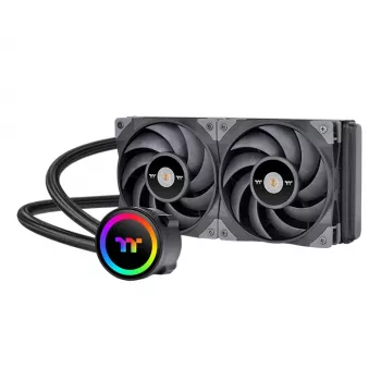 THERMALTAKE vodné chladenie - TOUGHLIQUID 240 ARGB Sync All-In-One kvapalinový chladič