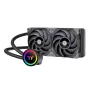 THERMALTAKE vodné chladenie - TOUGHLIQUID 240 ARGB Sync All-In-One kvapalinový chladič