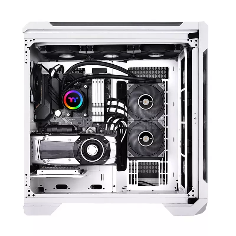 THERMALTAKE vodné chladenie - TOUGHLIQUID 240 ARGB Sync All-In-One kvapalinový chladič