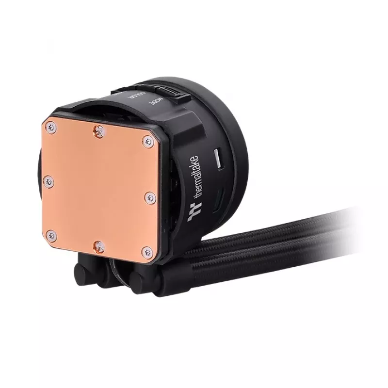 THERMALTAKE vodné chladenie - TOUGHLIQUID 360 ARGB Sync All-in-One kvapalinový chladič