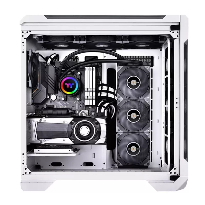 THERMALTAKE vodné chladenie - TOUGHLIQUID 360 ARGB Sync All-in-One kvapalinový chladič