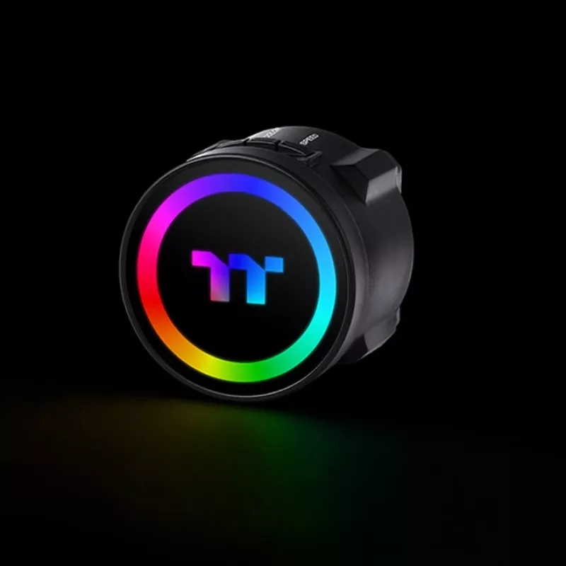THERMALTAKE vodné chladenie - TOUGHLIQUID 360 ARGB Sync All-in-One kvapalinový chladič