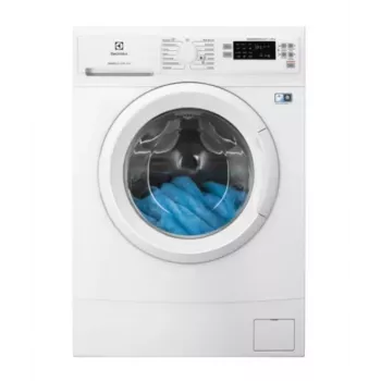 Electrolux EW6SN0506OP práčka s horným plnením 6 kg 951 ot/min biela