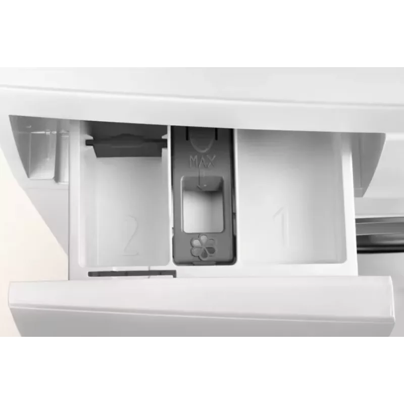 Electrolux EW6SN0506OP voľne stojaca práčka s predným plnením, 6 kg, 1000 ot./min, energetická trieda D, biela