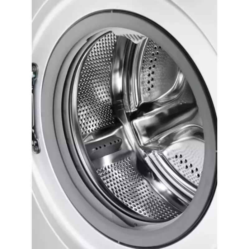 Electrolux EW6SN0506OP voľne stojaca práčka s predným plnením, 6 kg, 1000 ot./min, energetická trieda D, biela