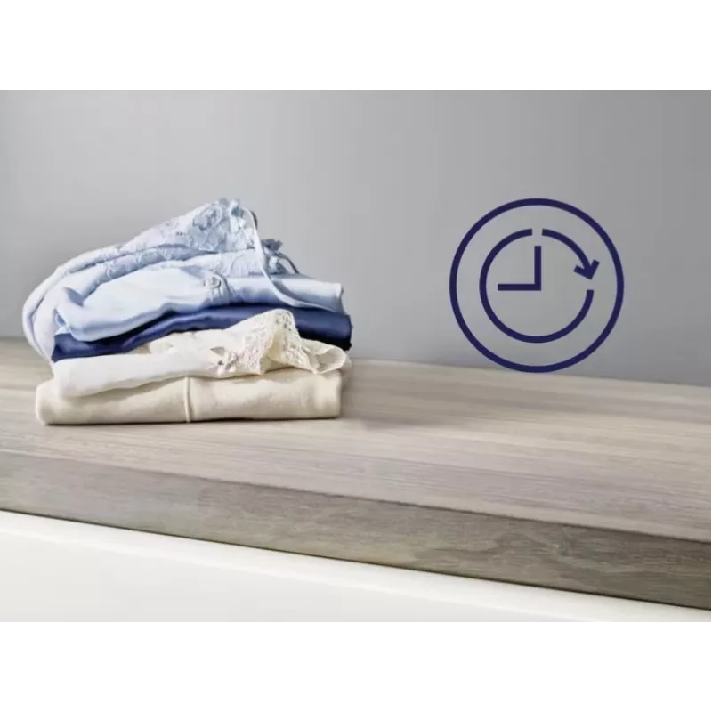 Electrolux EW6SN0506OP voľne stojaca práčka s predným plnením, 6 kg, 1000 ot./min, energetická trieda D, biela