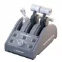 Thrustmaster TCA Quadrant Boeing Edition sivý USB joystick PC, Xbox, Xbox One X, Xbox Series S