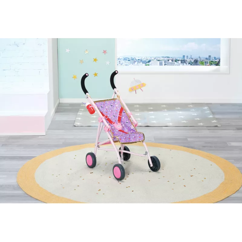 BABY born Happy Birthday Deluxe Buggy bábikový kočík