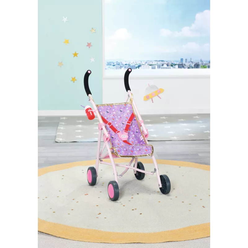 BABY born Happy Birthday Deluxe Buggy bábikový kočík