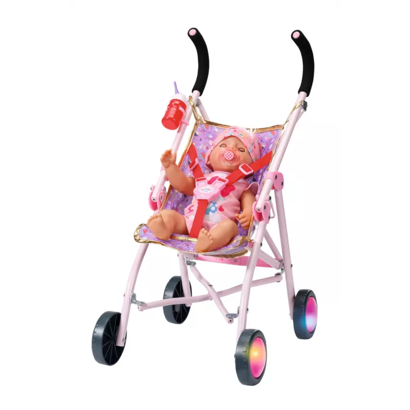 BABY born Happy Birthday Deluxe Buggy bábikový kočík