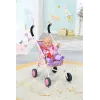 BABY born Happy Birthday Deluxe Buggy bábikový kočík