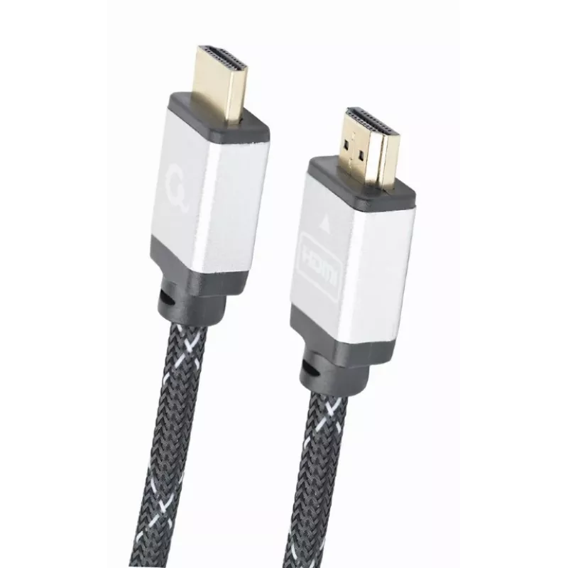 GEMBIRD High-Speed HDMI kábel s Ethernet - Select Plus séria, 7,5 m