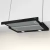 Gorenje TH64E4BG čiastočne vstavaný (výsuvný) čierny 450 m³/h