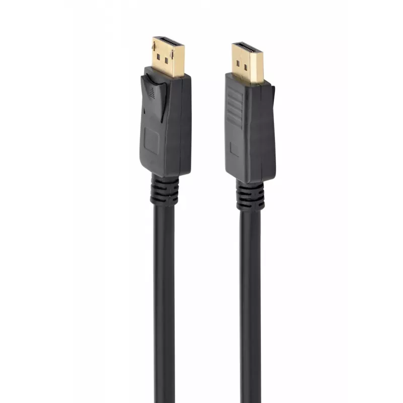 DisplayPort kábel Gembird CC-DP2-10M 10 m čierny