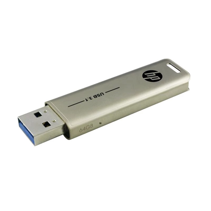 HP x796w USB flash disk 64 GB USB Type-A 3.2 Gen 1 (3.1 Gen 1) strieborný