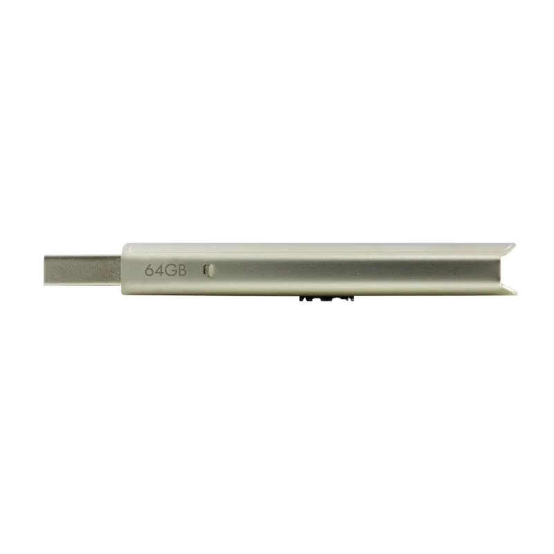 HP x796w USB flash disk 64 GB USB Type-A 3.2 Gen 1 (3.1 Gen 1) strieborný