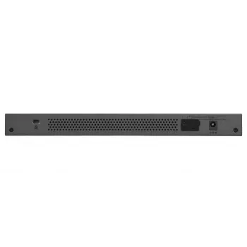 NETGEAR GS116LP Unmanaged Gigabit Ethernet (10/100/1000) Power over Ethernet (PoE) čierny