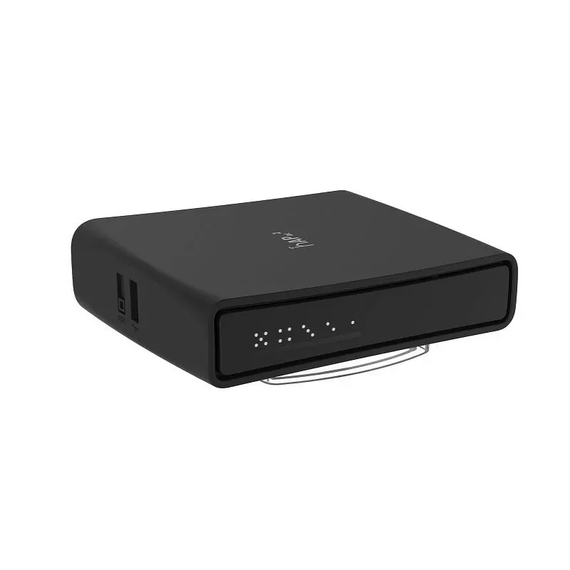 MIKROTIK Hap Ac2 Power Over Ethernet (poe) čierny