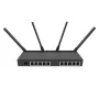 MIKROTIK Wireless Router - Rb4011igs+5hacq2hnd-ingigabit Ethernet Dual-band (2.4 GHz / 5 GHz) čierny