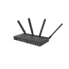 MIKROTIK Wireless Router - Rb4011igs+5hacq2hnd-ingigabit Ethernet Dual-band (2.4 GHz / 5 GHz) čierny