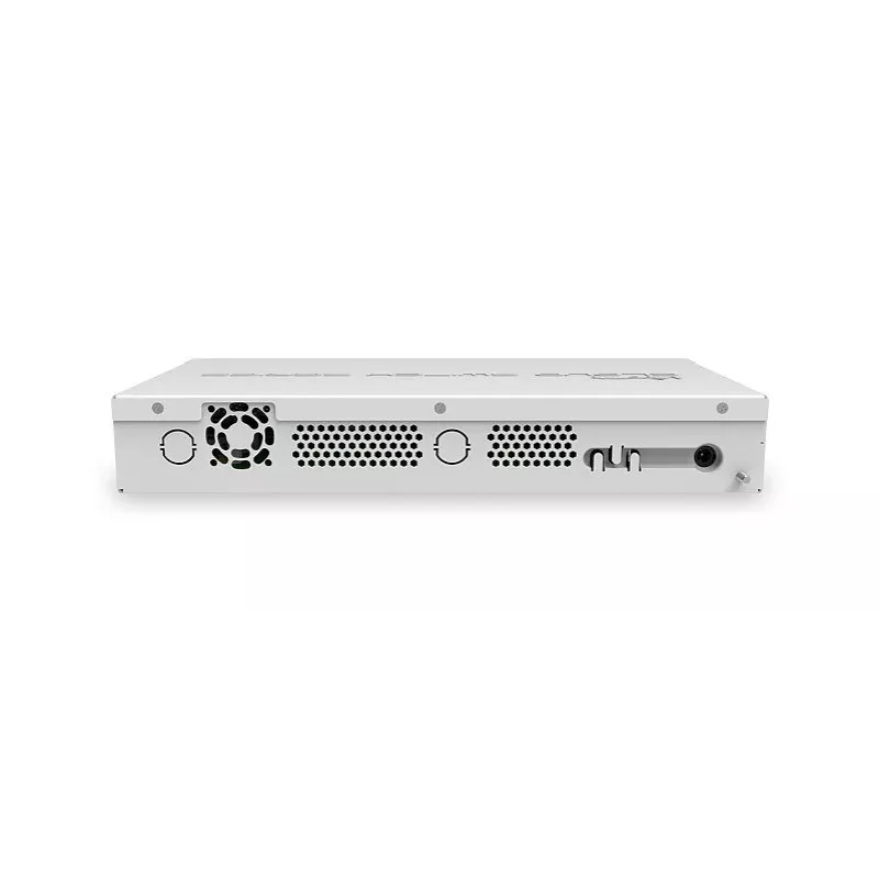 MIKROTIK Crs326-24g-2s+in Sieťový switch Spravovaný Gigabit Ethernet (10/100/1000) Power Over Ethernet