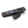 WIWA H.265 MINI DVB-T/DVB-T2 prijímač, H.265/HEVC, Full HD 1080p, HDMI, mini USB, PVR, čierny