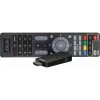 WIWA H.265 MINI DVB-T/DVB-T2 prijímač, H.265/HEVC, Full HD 1080p, HDMI, mini USB, PVR, čierny