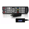 DVB-T/DVB-T2 prijímač WIWA H.265 MINI — H.265 HD digitálny terestriálny tuner, Full HD, HDMI, USB, 5V/1,5A