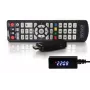 WIWA H.265 MINI DVB-T/DVB-T2 prijímač, H.265/HEVC, Full HD 1080p, HDMI, mini USB, PVR, čierny