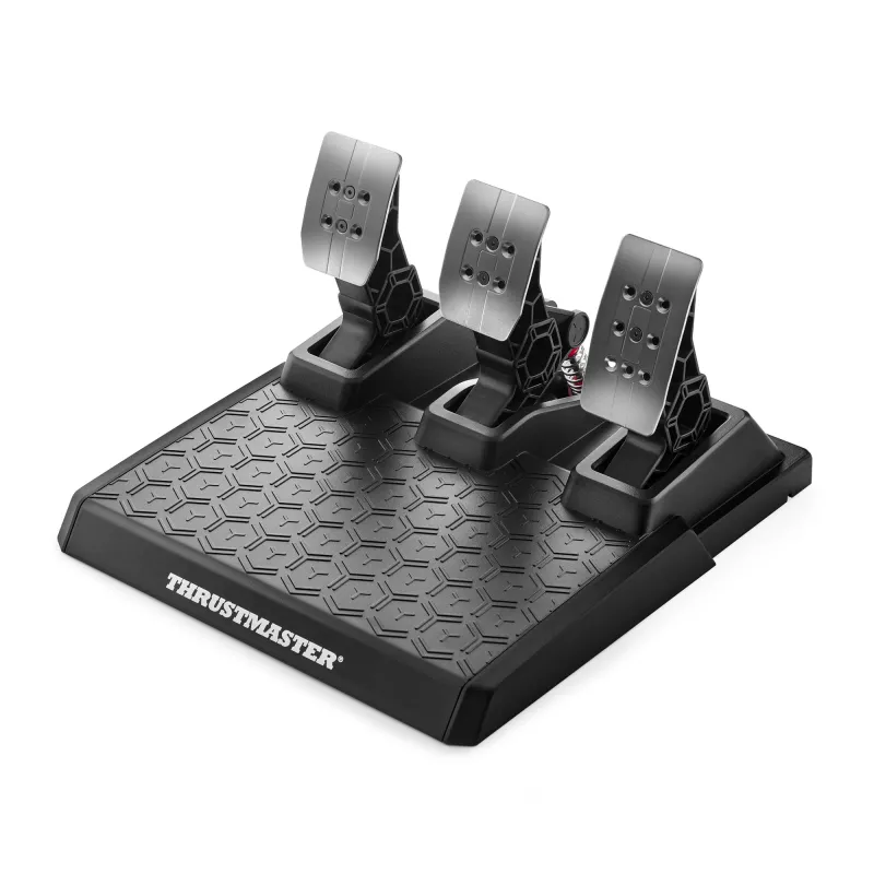 Thrustmaster T248X pretekársky volant s pedálmi, Xbox/PC, čierny