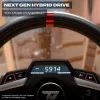 Thrustmaster T248X pretekársky volant s pedálmi, Xbox/PC, čierny