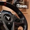 Thrustmaster T248X pretekársky volant s pedálmi, Xbox/PC, čierny