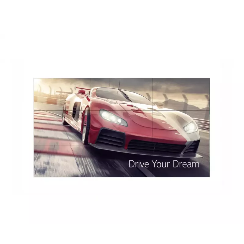 LG 55VM5J-H Digital Signage displej 139,7 cm (55