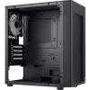 Aerocool HEXFORMBKV2 Micro ATX PC skriňa 3 ventilátory FRGB čierna