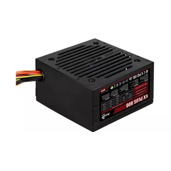 Aerocool VX PLUS 800 napájací zdroj 800 W 20+4 pin ATX ATX čierny