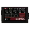 Aerocool VX PLUS 800 napájací zdroj 800 W 20+4 pin ATX ATX čierny