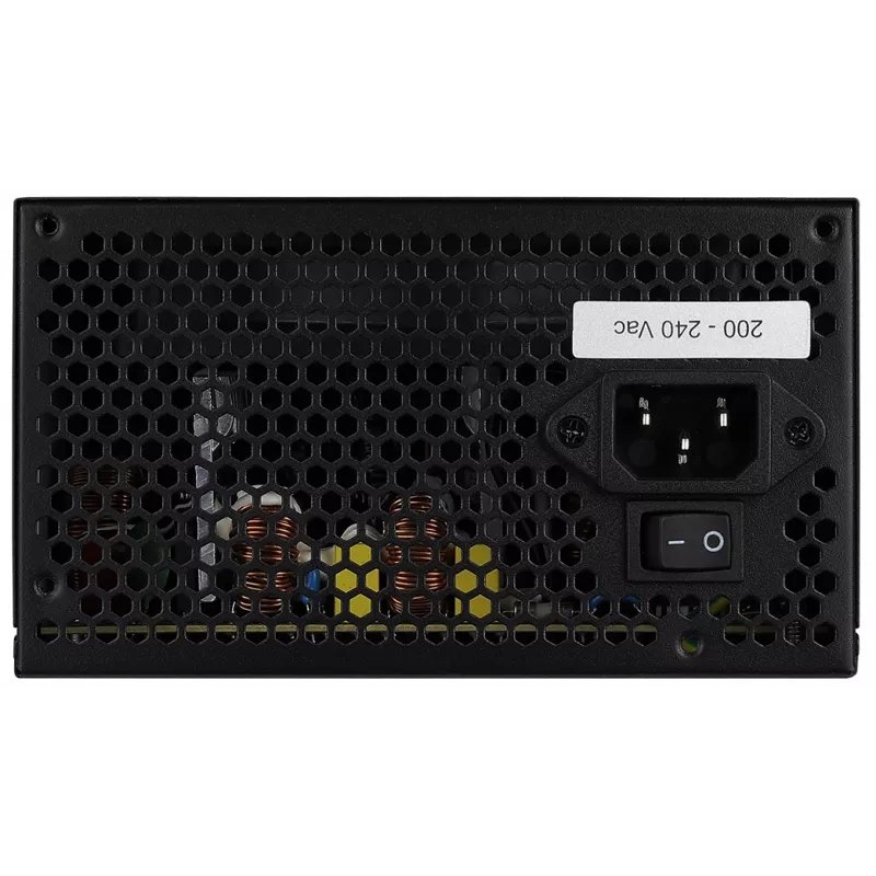Aerocool VX PLUS 800 napájací zdroj 800 W 20+4 pin ATX ATX čierny