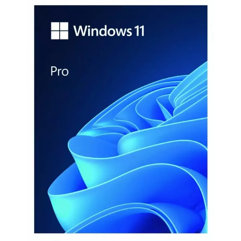 MICROSOFT Windows 11 Pro 64bit - 1 licencia - Win - angličtina Intl - USB kľúč