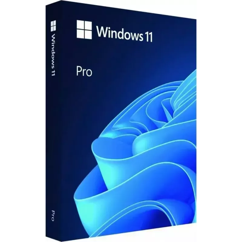 MICROSOFT Windows 11 Pro 64bit - 1 licencia - Win - angličtina Intl - USB kľúč