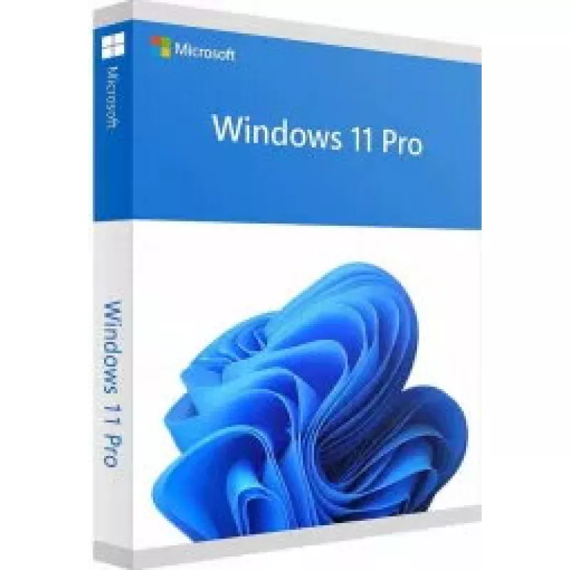 MICROSOFT Windows 11 Pro 64bit - 1 licencia - Win - angličtina Intl - USB kľúč