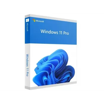MICROSOFT Windows 11 Pro 64bit - 1 licencia - Win - angličtina Intl - USB kľúč
