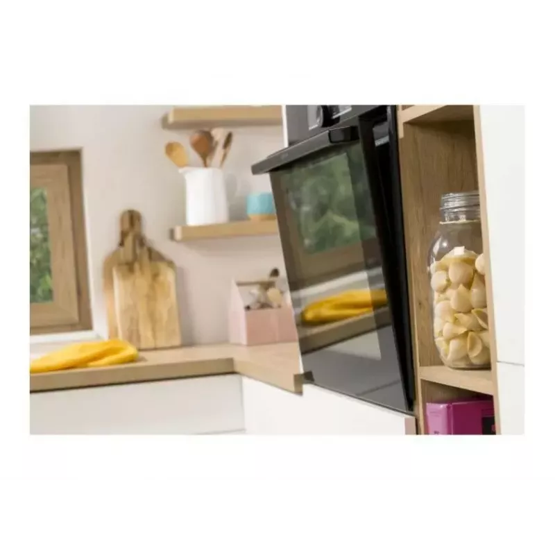 Vstavaná rúra Gorenje BOSB6737E06X, elektrická rúra