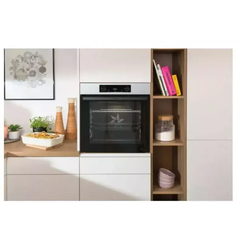 Vstavaná rúra Gorenje BOSB6737E06X, elektrická rúra