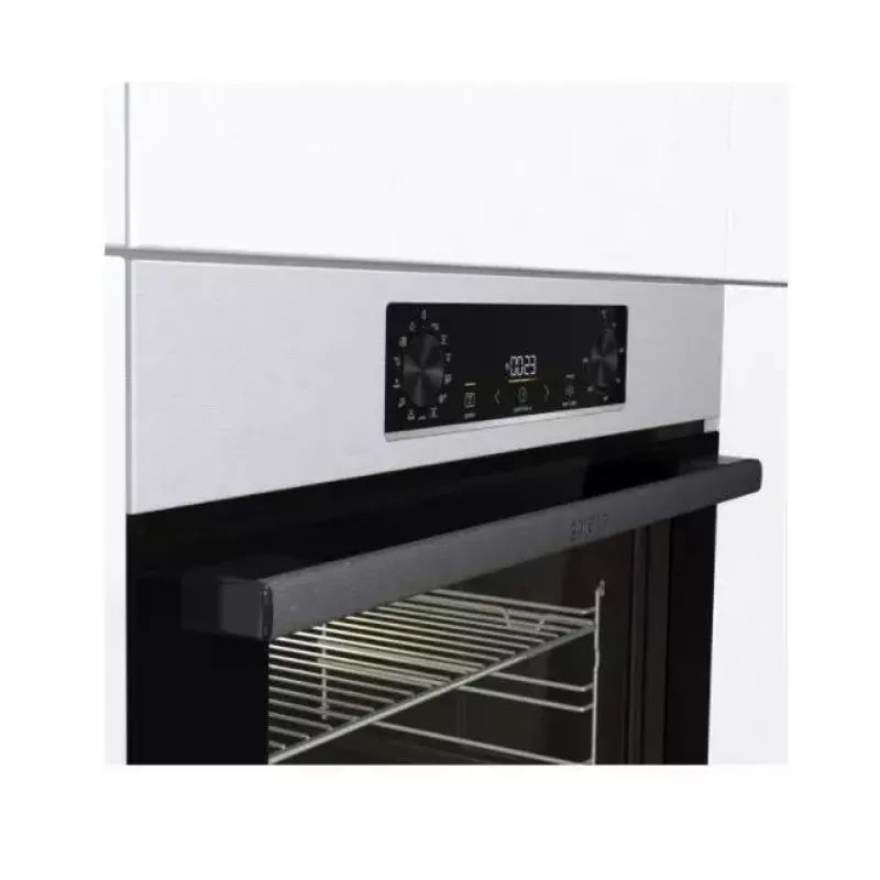 Vstavaná rúra Gorenje BOSB6737E06X, elektrická rúra