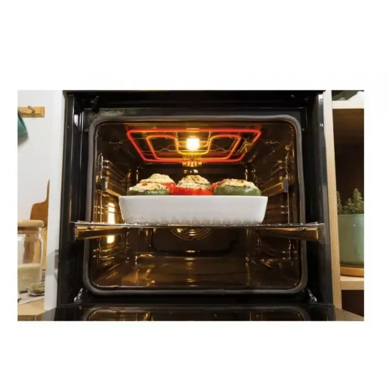 Vstavaná rúra Gorenje BOSB6737E06X, elektrická rúra