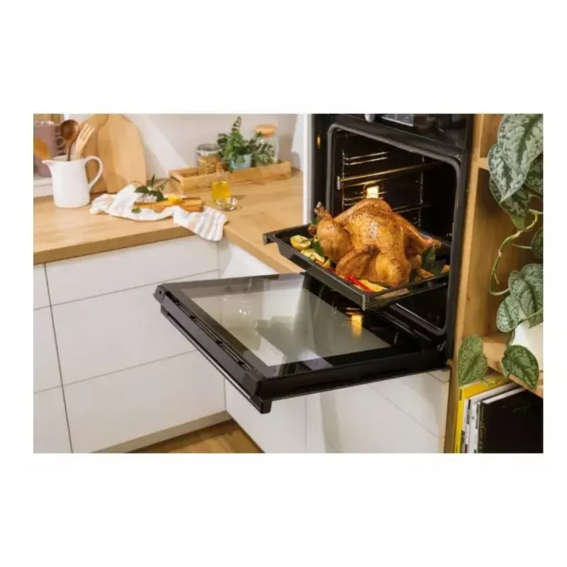 Vstavaná rúra Gorenje BOSB6737E06X, elektrická rúra