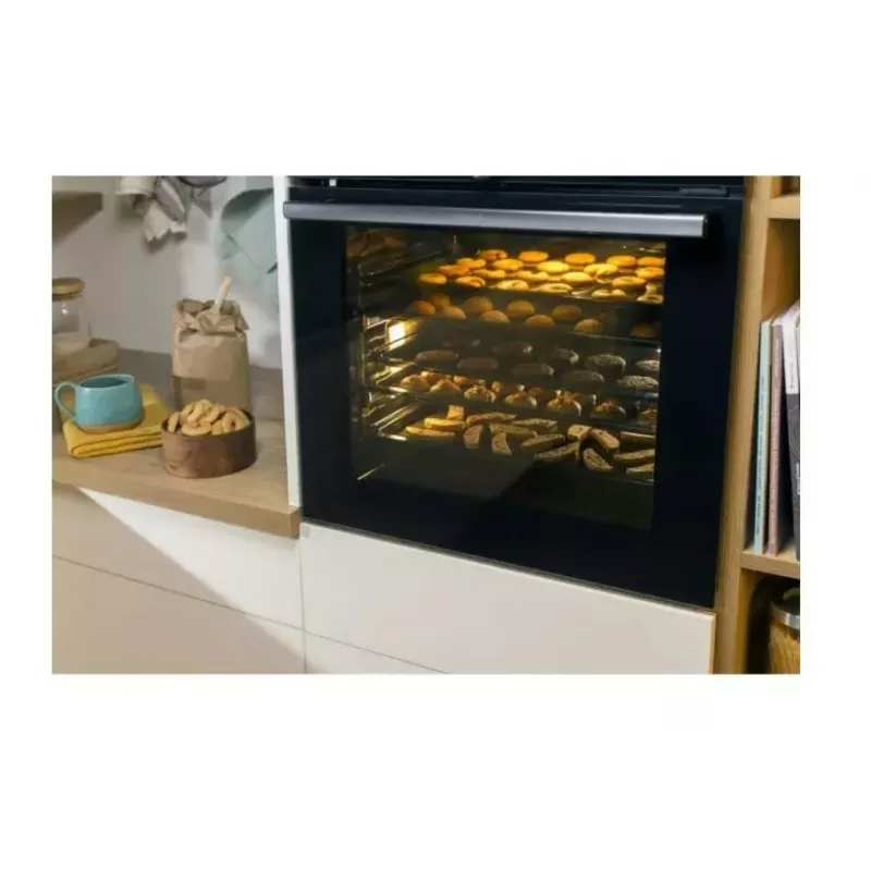 Vstavaná rúra Gorenje BOSB6737E06X, elektrická rúra