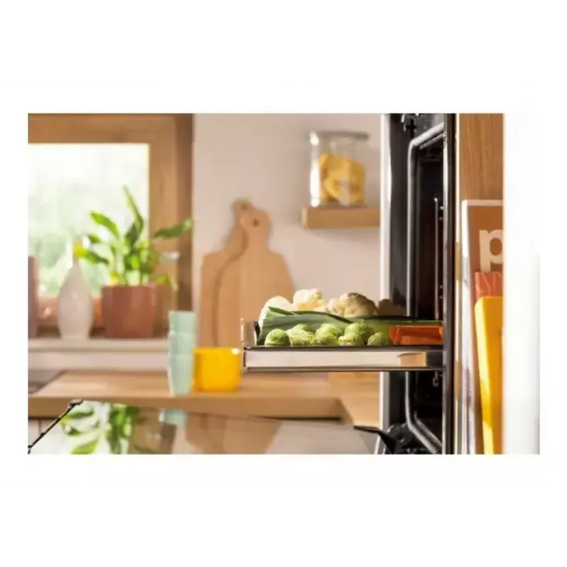 Vstavaná rúra Gorenje BOSB6737E06X, elektrická rúra