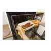 Vstavaná rúra Gorenje BOSB6737E06X, elektrická rúra